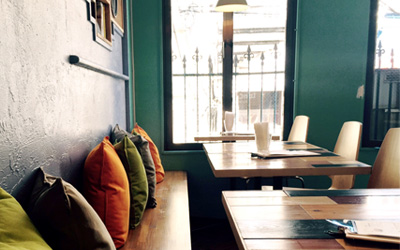 店舗デザインが持つ集客力