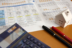 プラン契約・資金計画打ち合わせ