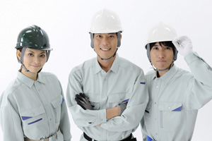 工事着工　～着工式～